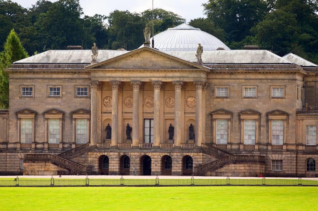 Kedleston Hall